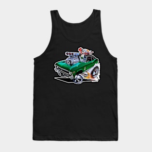 SUPER Nova 1970 Nova SS Tank Top